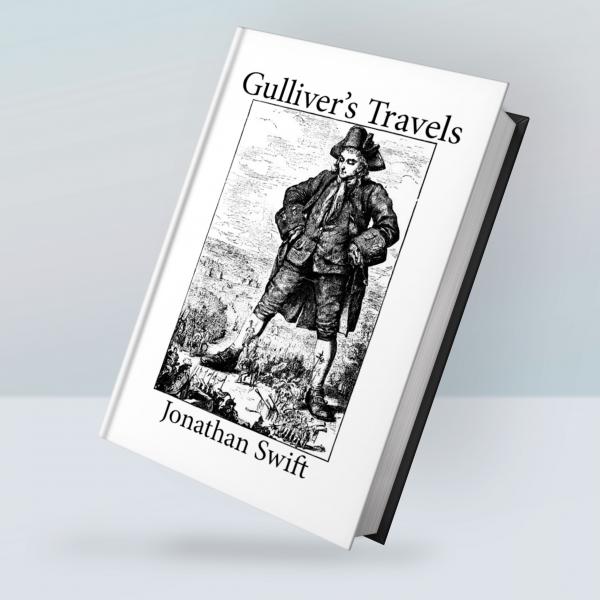 Gulliver's Travels into Several Remote Nations of the World by Jonathan Swift